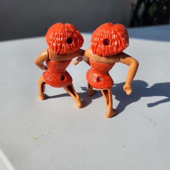 The Croods 2: A New Age Figure Toy Bundle  Burger King Figures Toys DreamWorks 2 - Picture 2 of 6